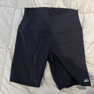 Alo yoga 5” bike shorts